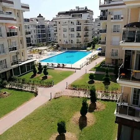 With Semi Olympic Size Pool Apartmán