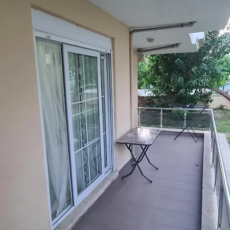 Διαμέρισμα With Semi Olympic Size Pool Αττάλεια